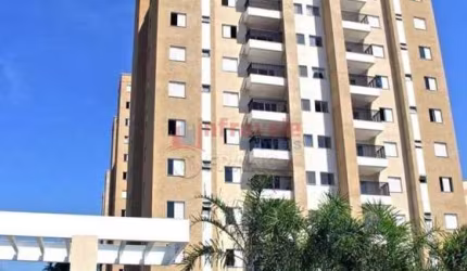 Apartamento com 3 quartos, Vila Machado, Jacareí - R$ 440 mil, Cod: 14343