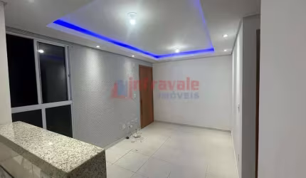 Apartamento com 2 quartos, Vila Nova Aliança, Jacareí, Cod: 14413