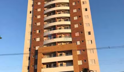Apartamento com 2 quartos, Parque Itamarati, Jacareí - R$ 380 mil, Cod: 14417