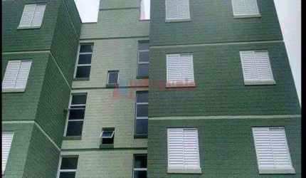 Apartamento com 2 quartos, Jardim Primavera, Jacareí - R$ 200 mil, Cod: 8363