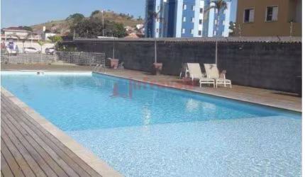 Apartamento com 3 quartos, Jardim Didinha, Jacareí - R$ 350 mil, Cod: 8793