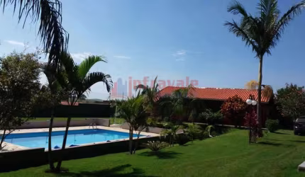 Chácara em Condomínio com 5 dorms, Chácaras Rurais Guararema, Jacareí - R$ 850 mil, Cod: 9292