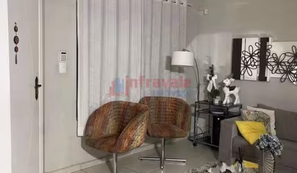 Casa com 3 dorms, Jardim Altos de Santana II, Jacareí - R$ 800 mil, Cod: 13466