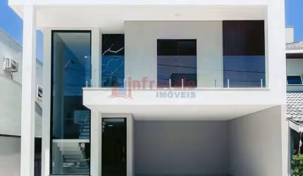 Sobrado de Condomínio com 3 dorms, Parque Califórnia, Jacareí - R$ 1.5 mi, Cod: 13992