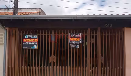 Casa com 8 quartos, Cidade Salvador, Jacareí - R$ 480 mil, Cod: 14087