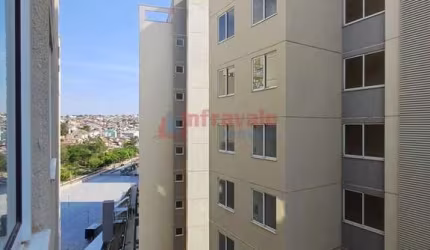 Apartamento com 2 quartos, Jardim Paraíso, Jacareí - R$ 290 mil, Cod: 14108