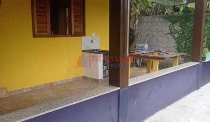 Casa com 1 quarto, Pegorelli, Caraguatatuba - R$ 450 mil, Cod: 14606