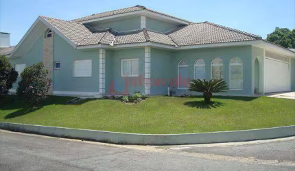 Casa de Condomínio com 4 dorms, Jardim Altos de Santana I, Jacareí - R$ 2.3 mi, Cod: 3865