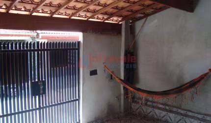 Casa com 2 quartos, Cidade Nova Jacareí, Jacareí - R$ 280 mil, Cod: 2148