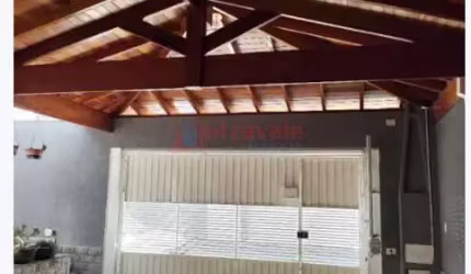 Casa com 4 quartos, Loteamento Villa Branca, Jacareí - R$ 950 mil, Cod: 13960