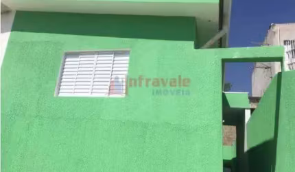 Casa com 2 dorms, Cidade Nova Jacareí, Jacareí - R$ 250 mil, Cod: 8427