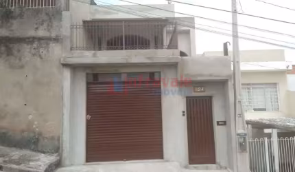 Casa com 2 quartos, Jardim Bela Vista, Jacareí - R$ 300 mil, Cod: 13759