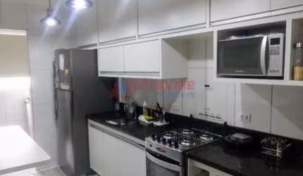 Apartamento com 2 quartos, Loteamento Vila Romana, Jacareí - R$ 240 mil, Cod: 13262