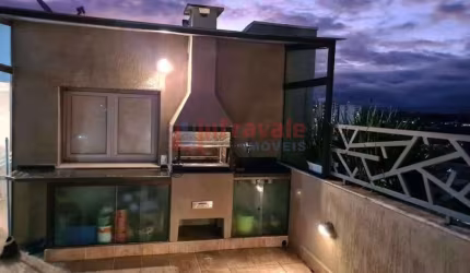 Sobrado com 3 quartos, Jardim Pereira do Amparo, Jacareí - R$ 1.2 mi, Cod: 14653