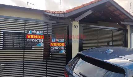Casa com 3 dorms, Jardim Altos de Santana II, Jacareí - R$ 560 mil, Cod: 13291