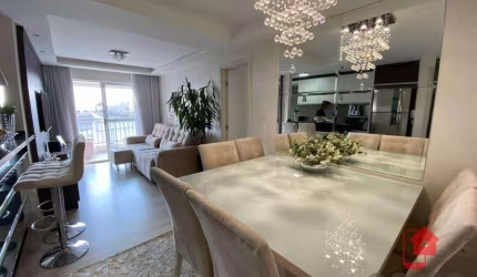 Apartamento Mobiliado no Novo Mundo