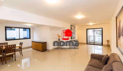 Cobertura com 3 dormitórios à venda, 193 m² por R$ 2.300.000,00 - Bigorrilho - Curitiba/PR