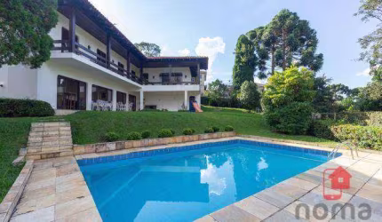Casa Fantástica em Santa Felicidade