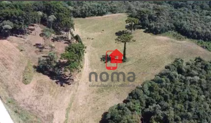 Área à venda, 130000 m² por R$ 23.900.000,00 - Jardim Bela Vista - Campo Largo/PR