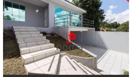 Casa com 4 dormitórios à venda, 188 m² por R$ 999.000,00 - Boa Vista - Curitiba/PR