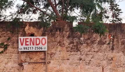 Terreno 765 m2 pronto para construir