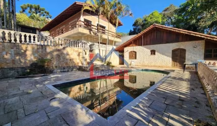 Itatiaia - Casa com 4 quartos à venda, 450m²  - Serra da Cantareira - Mairiporã/SP