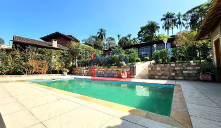 Reserva das Hortências - Casa em Condomínio com 3 quartos à venda, 171m² - Serra da Cantareira - Mairiporã/SP