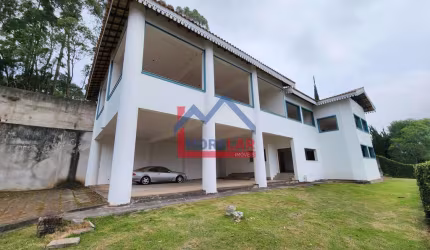 Suíça da Cantareira - Casa Alto Padrão com 4 quartos à venda, 350m² - Serra da Cantareira - Mairiporã/SP