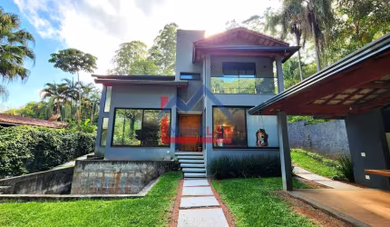 Sausalito - Casa e Condomínio com 3 quartos à venda, 220 m²  - Serra da Cantareira - Mairiporã/SP