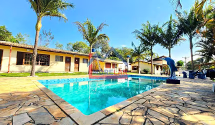 Lago do Imperador - Casa estilo chácara com 5 quartos à venda, 271m² - Serra da Cantareira - Mairiporã/SP