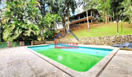 Casa com 3 quartos à venda, 600m² - Serra da Cantareira - Mairiporã/SP