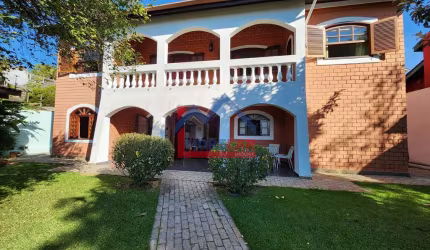 Alpes da Cantareira - Casa com 4 quartos à venda, 207 m² -  Serra da Cantareira - Mairiporã/SP