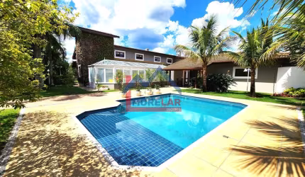 Suíça da Cantareira - Casa de Alto Padrão em Condomínio com 6 quartos à venda, 850m², Serra da Cantareira - Mairiporã/SP