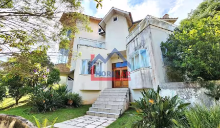 Suíça da Cantareira - Casa de Alto Padrão em Condomínio com 4 quartos à venda, 517m² - Serra da Cantareira