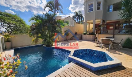 Estância da Serra - Casa com 2 suítes à venda, 276m²-  Serra da Cantareira - Mairiporã/SP