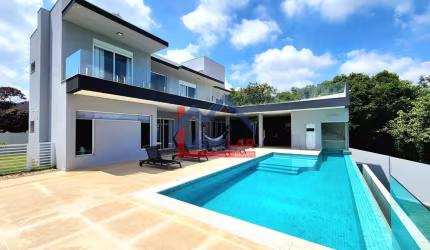 Cantareira Residencial Ecológico - Casa de Alto Padrão em Condomínio com 4 quartos à venda, 325m² - Serra da Cantareira - Mairiporã/SP