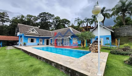 Residencial Yporã - Casa em Condomínio com 3 quartos à venda, 400m² - Serra da Cantareira - Mairiporã/SP