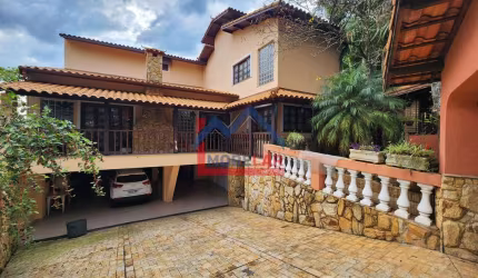 Casa com 5 quartos à venda, 465 m² - Serra da Cantareira - Mairiporã/SP