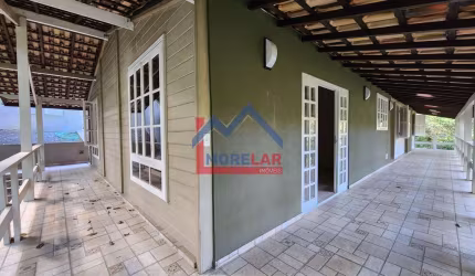 Casa com 3 suítes à venda, 350m² - Serra da Cantareira - Mairiporã/SP