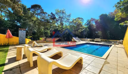 Chácara com 4 quartos à venda, 450m² - Capim Branco - Mairiporã/SP