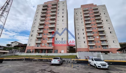 Residencial Colinas - Apartamento com 3 quartos à venda, 67 m² - Terra Preta - Mairiporã/SP