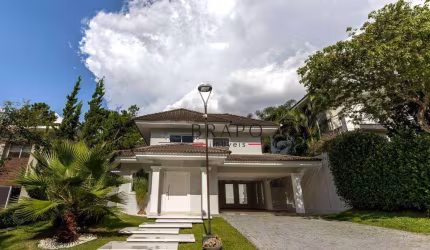 Casa com 3 dormitórios à venda, 250 m² por R$ 2.700.000,00 - Santa Felicidade - Curitiba/PR