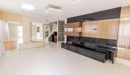 Casa com 3 dormitórios à venda, 250 m² por R$ 2.700.000,00 - Santa Felicidade - Curitiba/PR