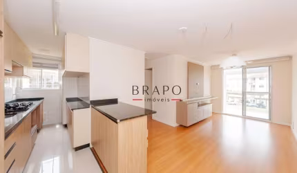 Apartamento Garden com 2 dormitórios para alugar, 50 m² - Cidade Industrial - Curitiba/PR