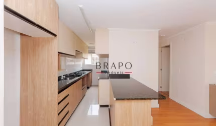 Apartamento Garden com 2 dormitórios para alugar, 50 m² - Cidade Industrial - Curitiba/PR