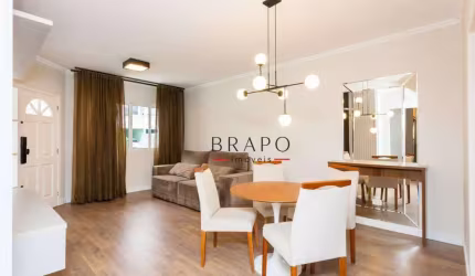 Casa com 3 dormitórios para alugar, 92 m² - Hauer - Curitiba/PR