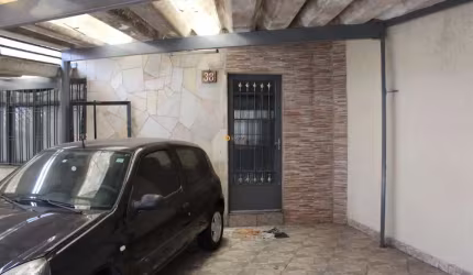 Sobrado para venda na Vl Moraes