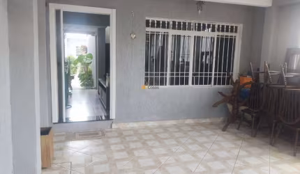 SOBRADO à venda, 3 quartos, 2 vagas, Vila das Mercês - São Paulo/SP