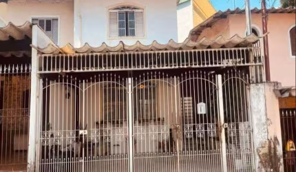 SOBRADO à venda, 3 quartos, 3 vagas, Vila da Saúde - São Paulo/SP