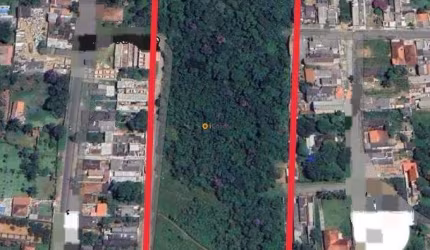 TERRENO à venda, Vila São Pedro - Suzano/SP